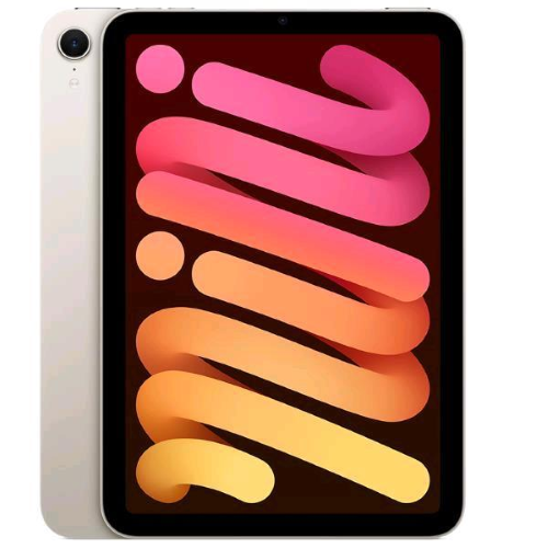 APPLE iPAD MINI (2024) 8.3" 128GB WI-FI ITALIA STARLIGHT